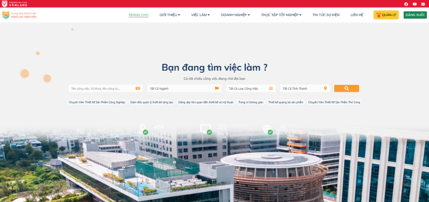  Bản tin tuyển dụng tháng 6/2026: Cập nhật cơ hội việc làm & thực tập mới nhất dành cho sinh viên Văn Lang